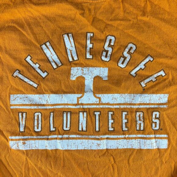 Pro Edge Tennessee Volunteers Shirt UT Vols Long Sleeve Men's L 42/44 - Picture 10 of 11
